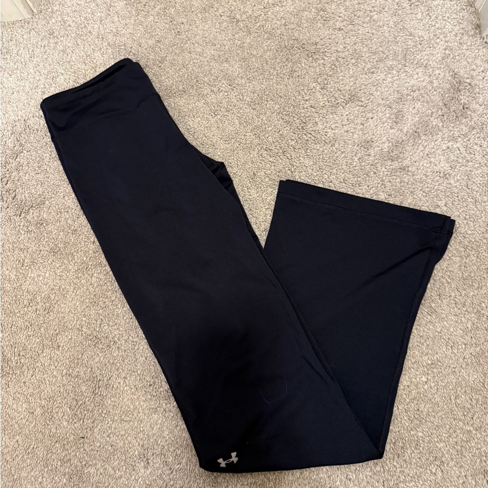 Under Armour Black Leggings